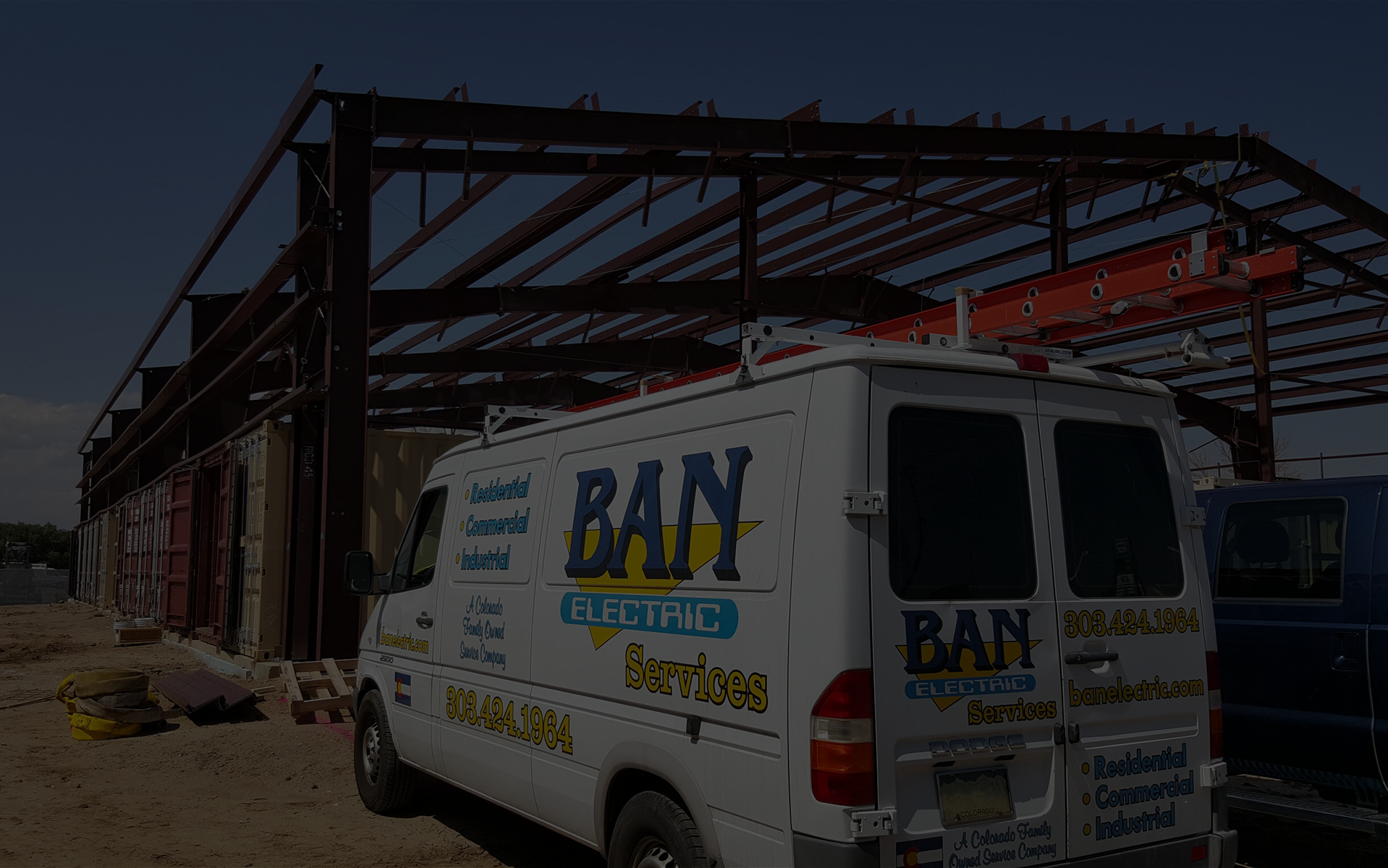 BAN Electric — commercial electrical contractor