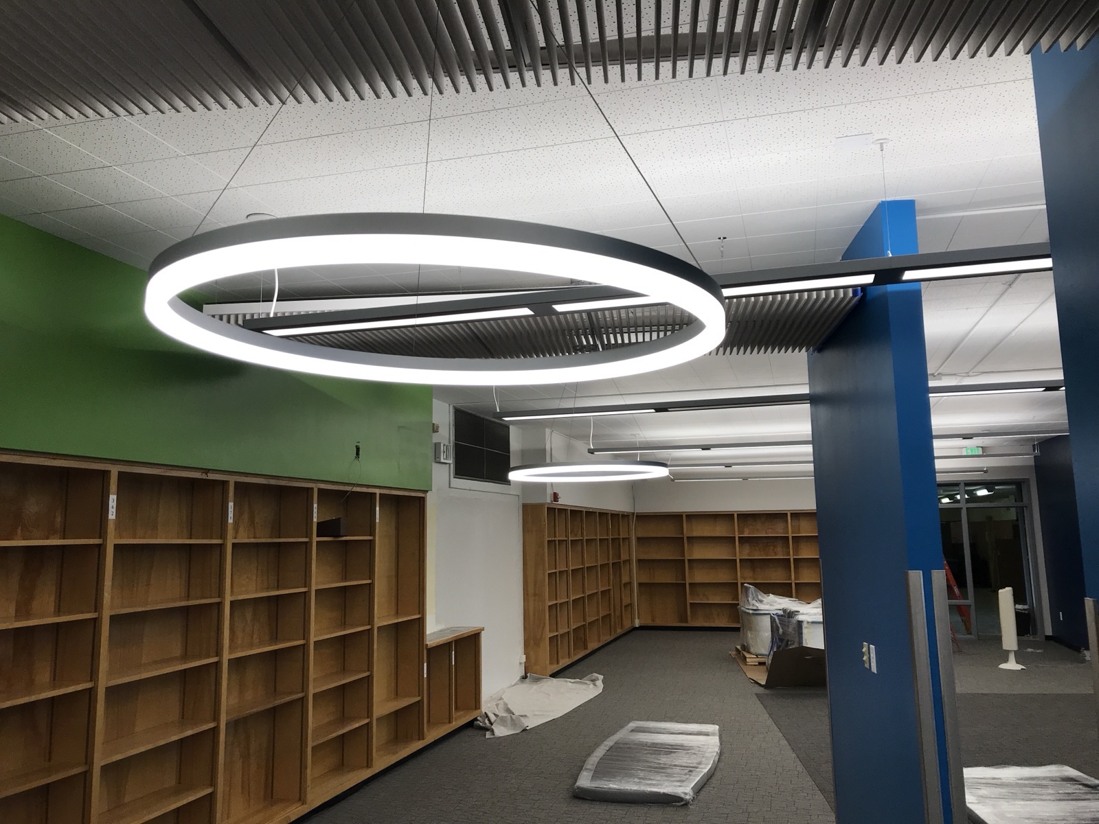 George Washington High School Remodel — photo 2