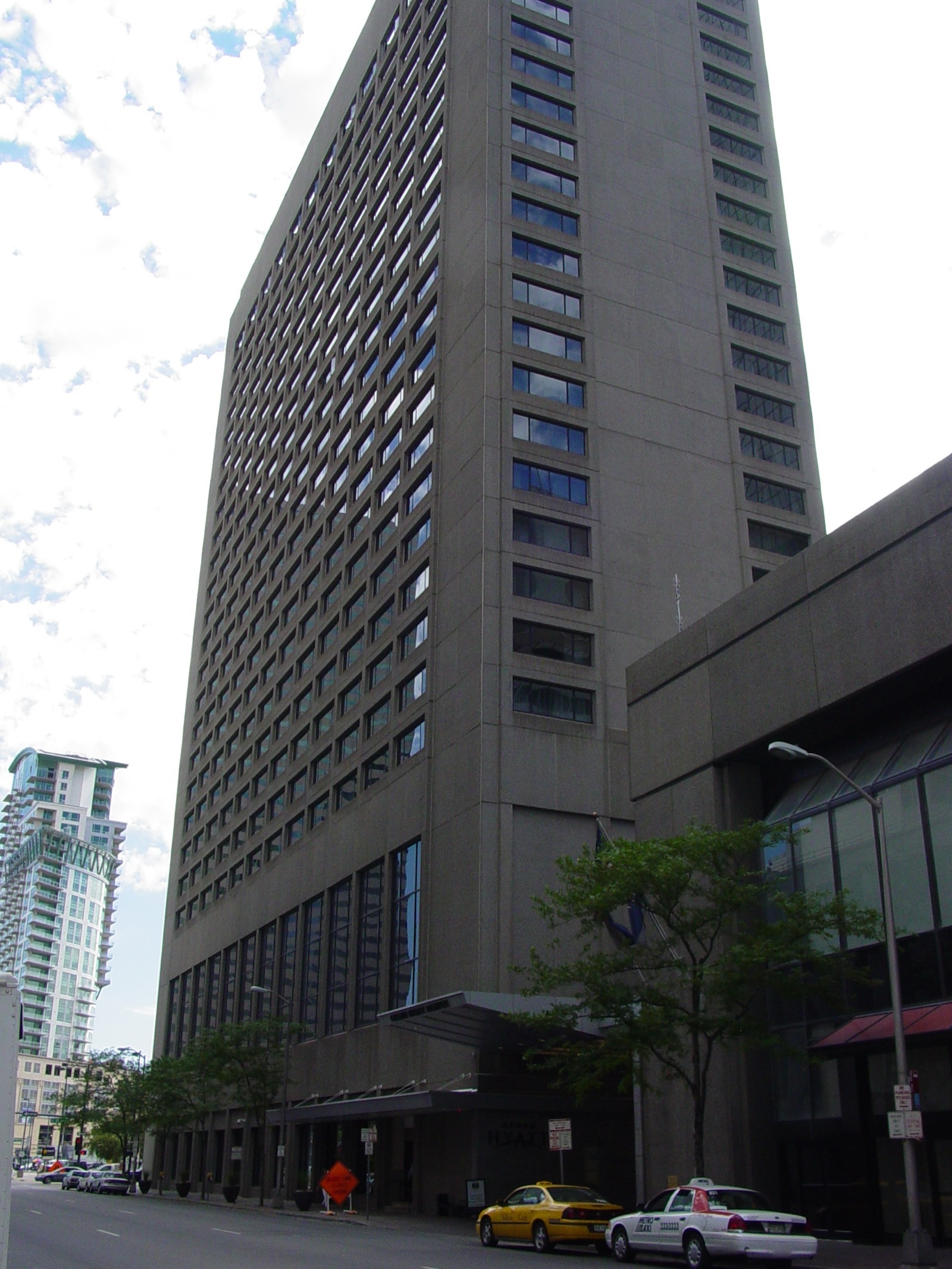 Grand Hyatt Remodel of 26th Floor — photo 1