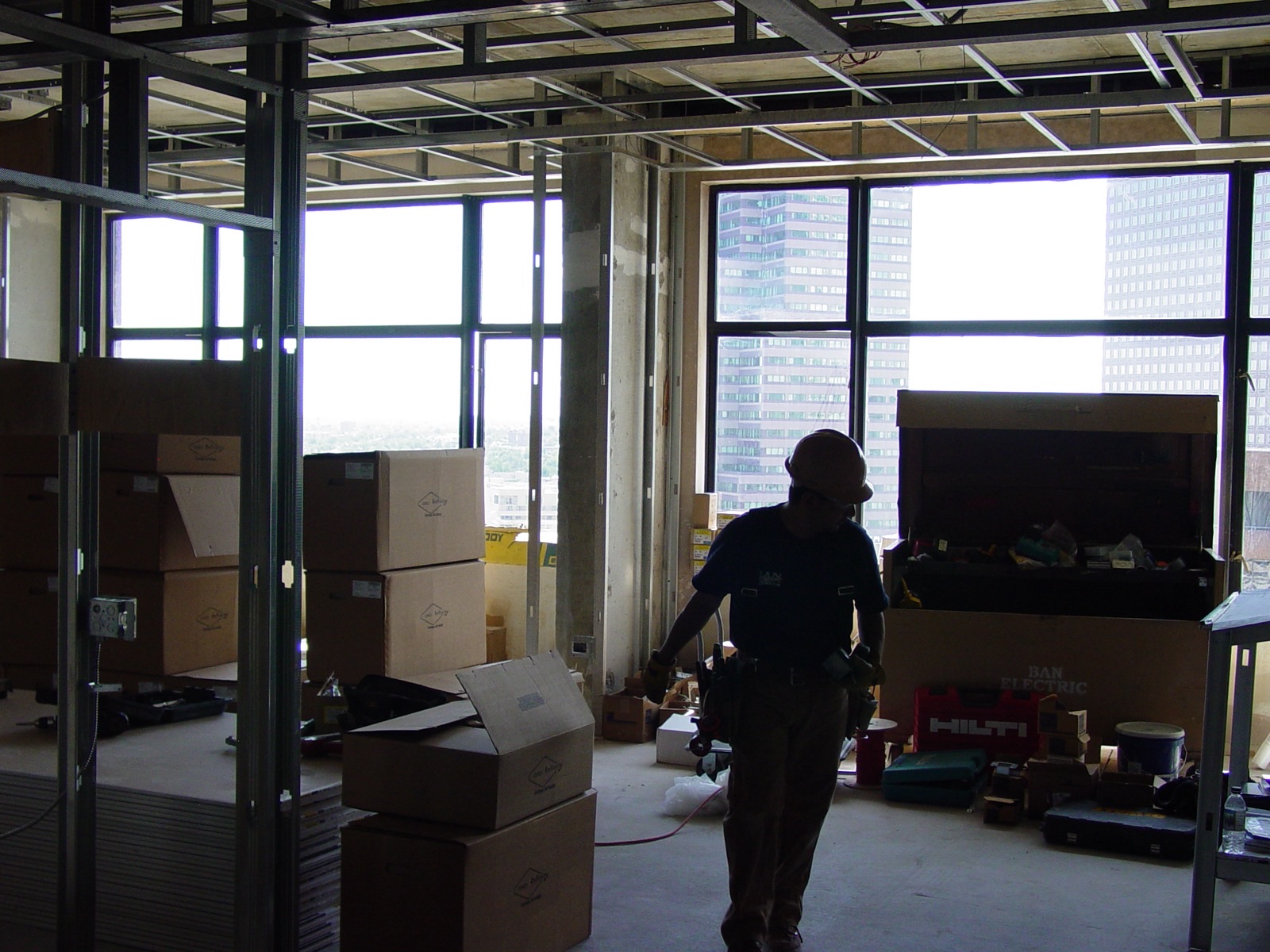 Grand Hyatt Remodel of 26th Floor — photo 2
