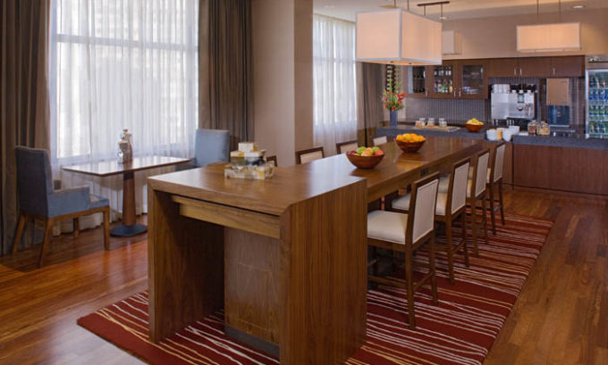 Grand Hyatt Remodel of 26th Floor — photo 3
