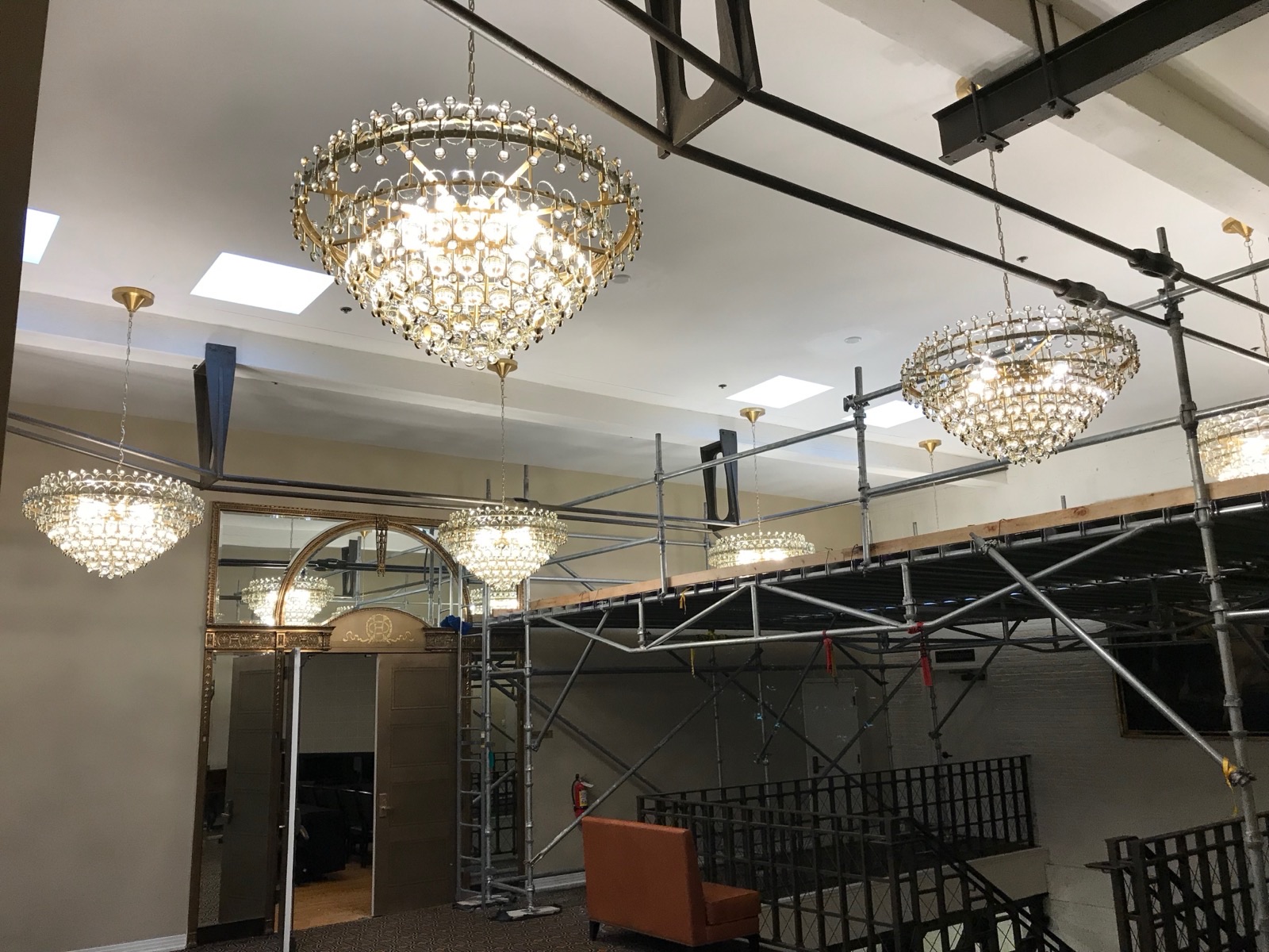 Historic Hotel Project — photo 3