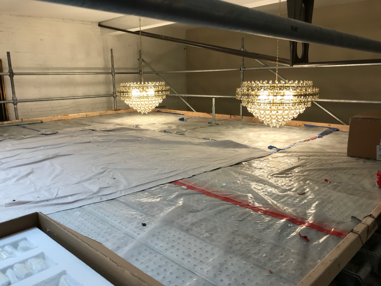 Historic Hotel Project — photo 4