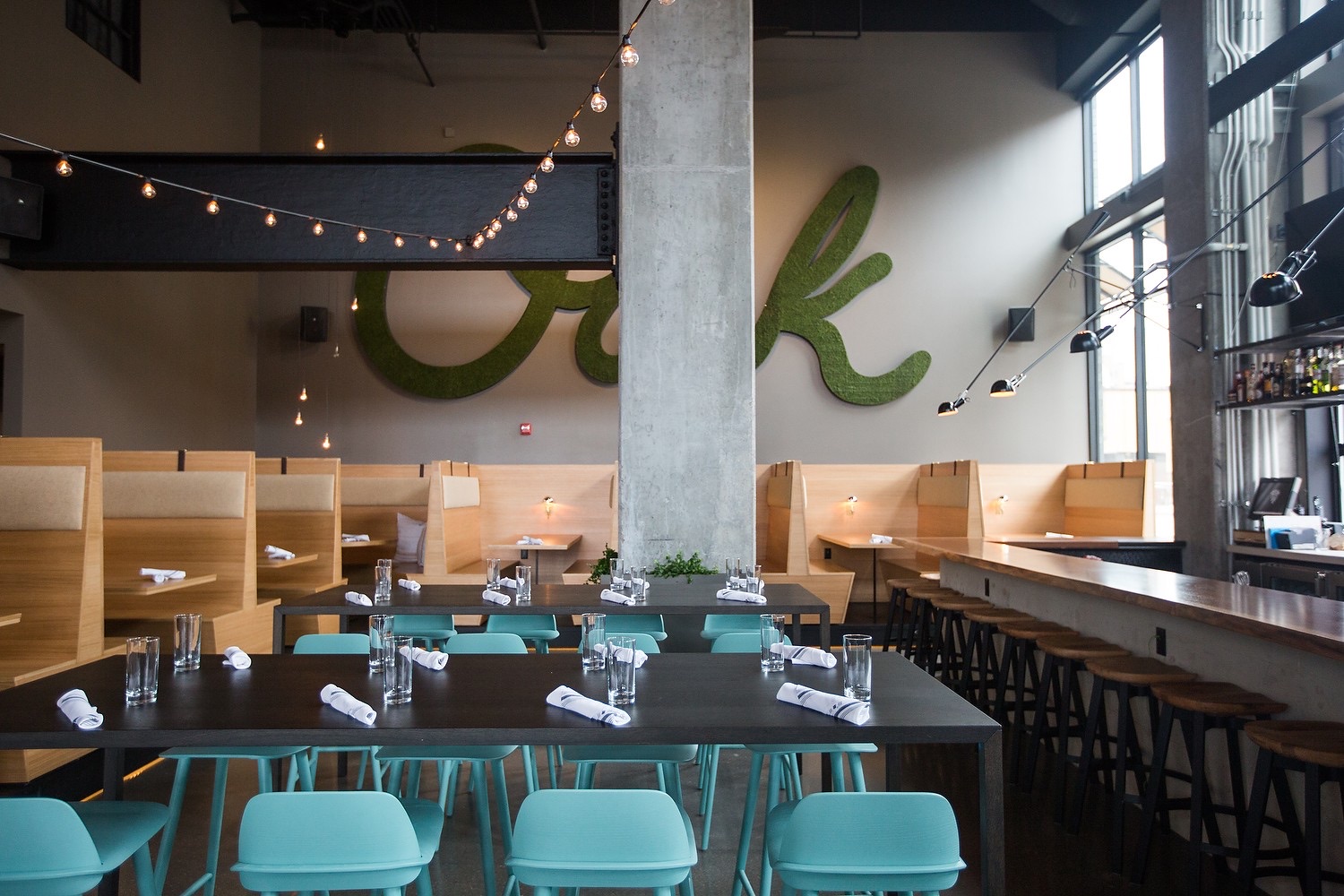 Pig and Sprout Restaurant — photo 8