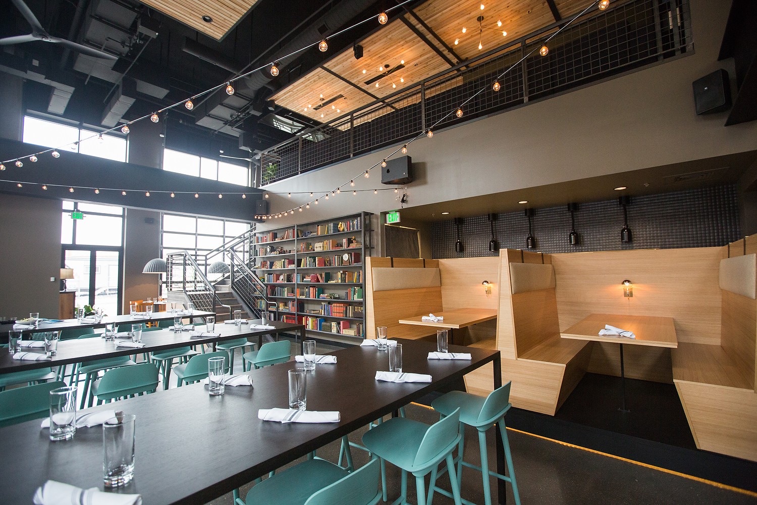 Pig and Sprout Restaurant — photo 9