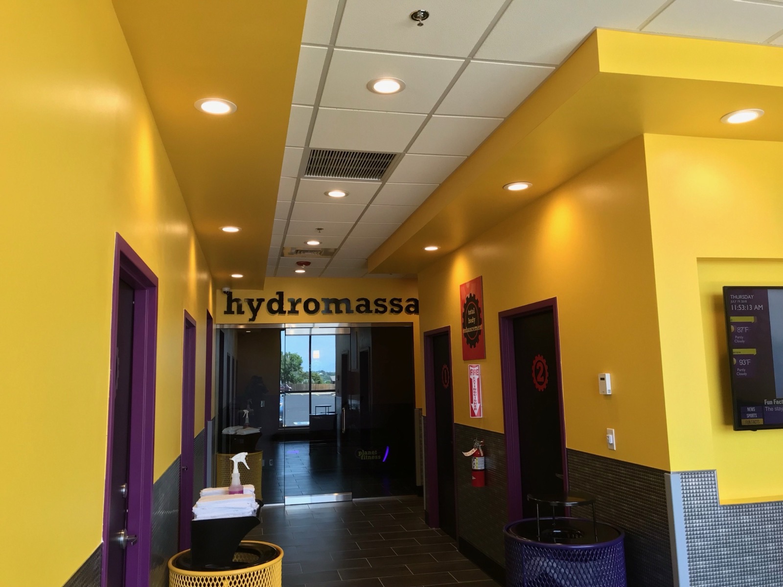 Planet Fitness – South Buckley – Aurora, CO — photo 4