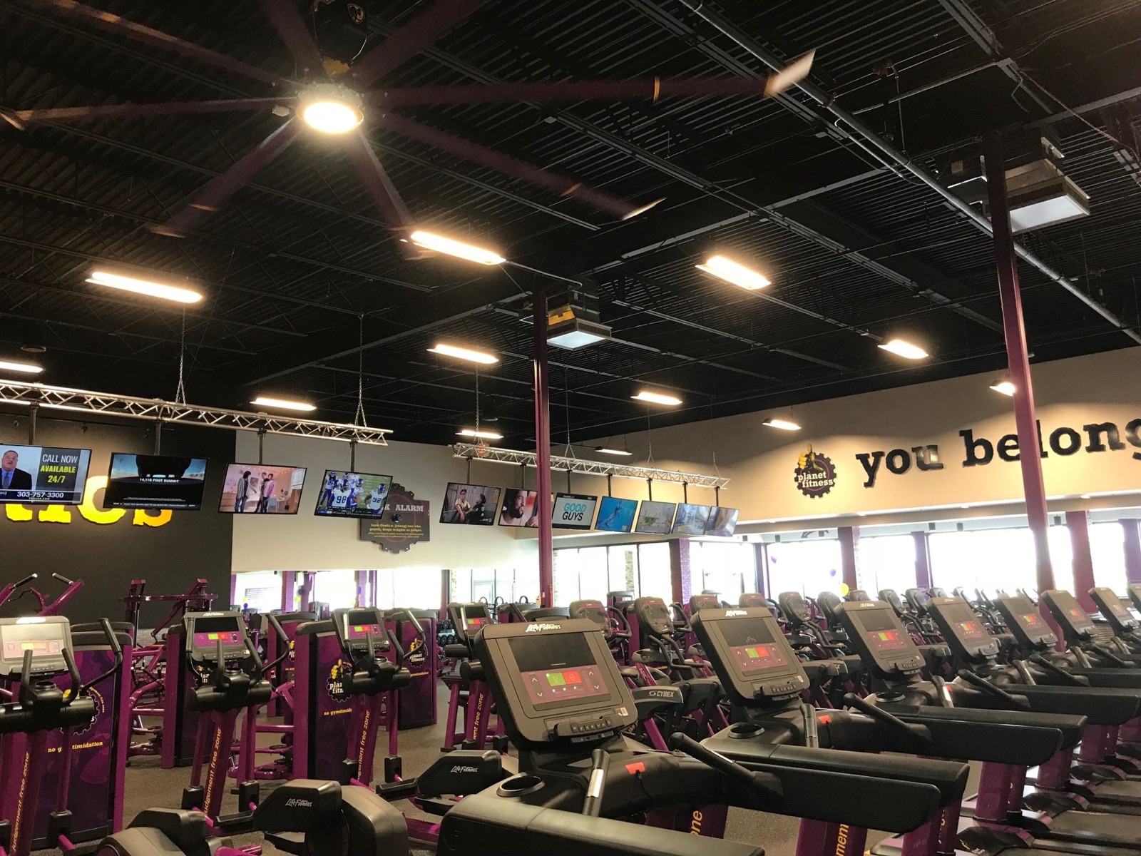 Planet Fitness – South Buckley – Aurora, CO — photo 6