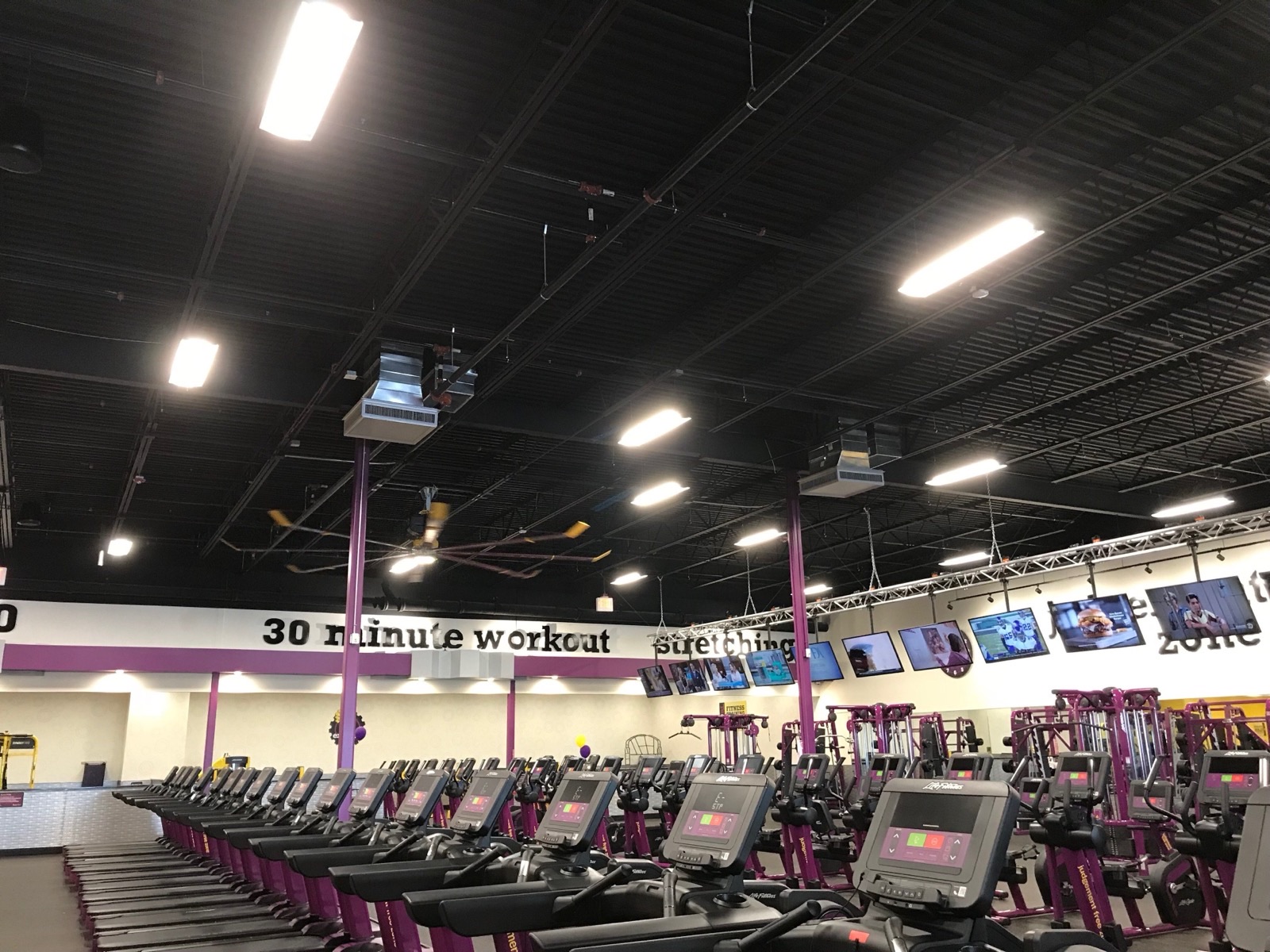 Planet Fitness – South Buckley – Aurora, CO — photo 7