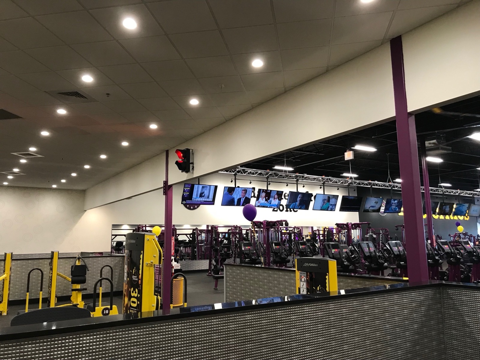 Planet Fitness – South Buckley – Aurora, CO — photo 11