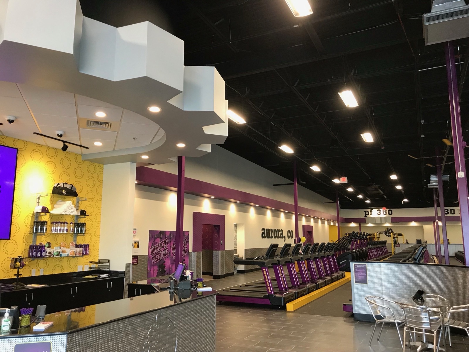 Planet Fitness – South Buckley – Aurora, CO — photo 12