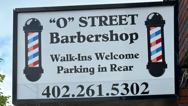 O ST Barbershop — Lincoln's best barbershop