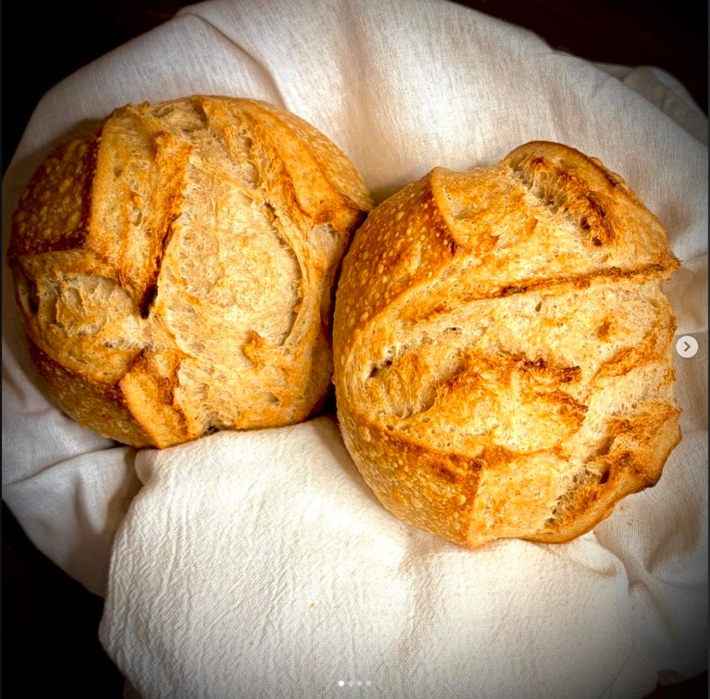 Sourdough bread