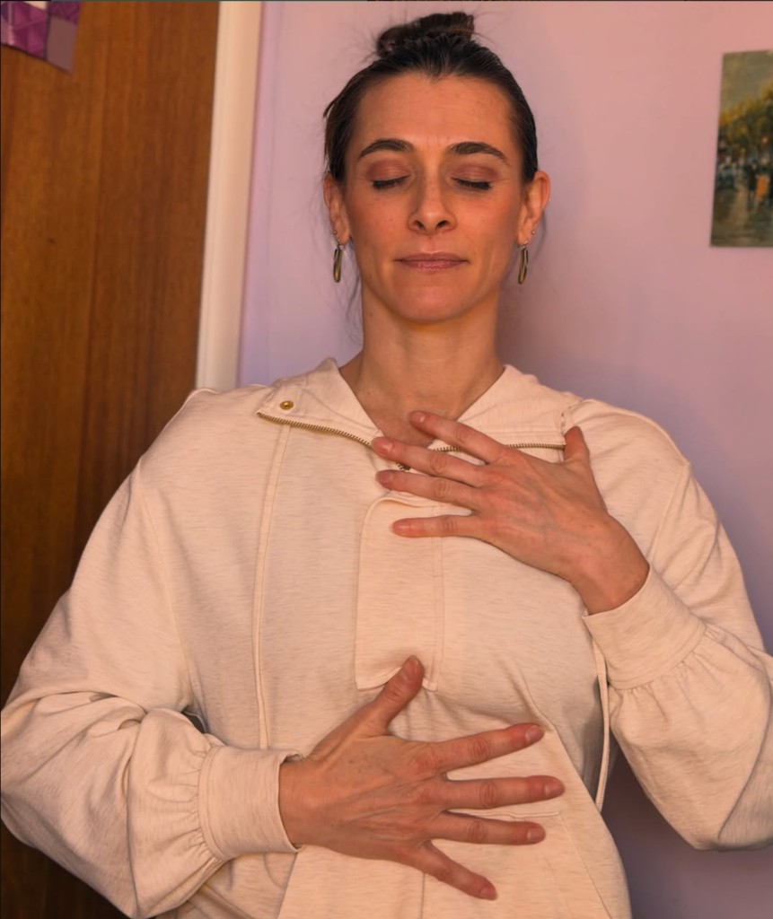 Breathwork practice